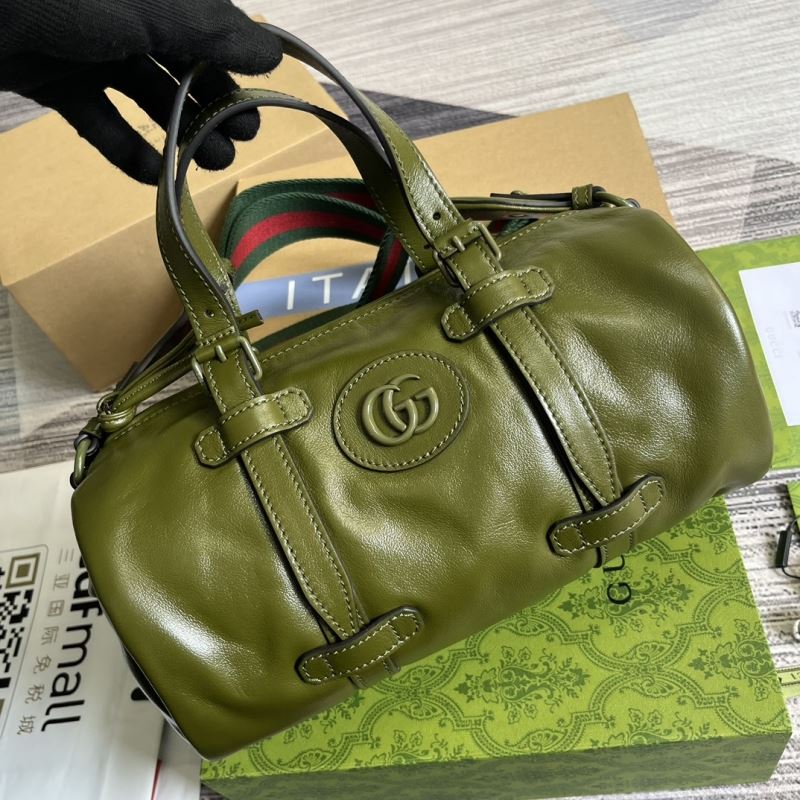 Gucci Boston Bags